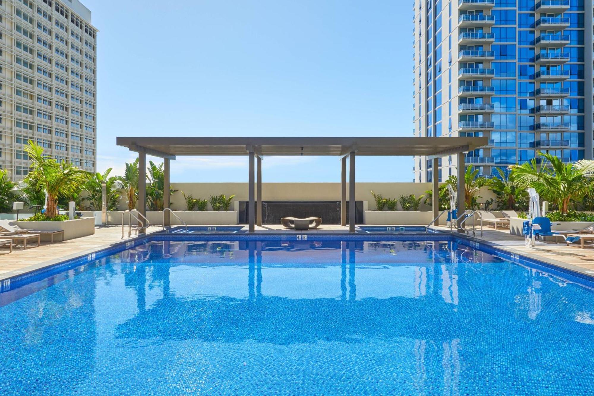 Renaissance Honolulu Hotel & Spa Exterior foto